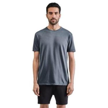 Imagem de Camiseta Regular Binado Montreal Reserva-Masculino