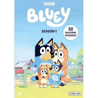 Imagem de BLUEY: SEASON ONE