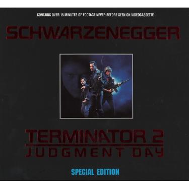Imagem de Terminator 2 [VHS]