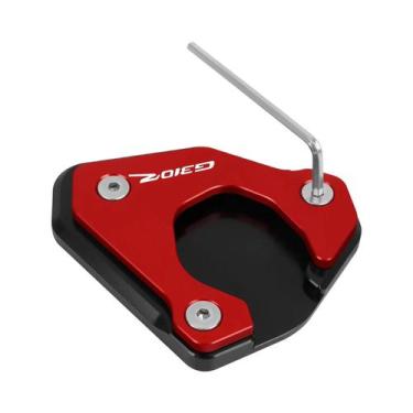 Imagem de Placa De Extensão CNC Para Apoio De Pé BMW G310GS G 310 GS 2017-2023, 