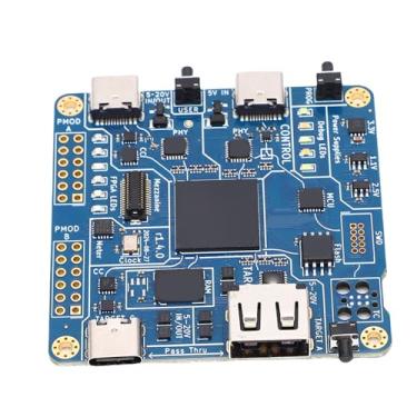 Imagem de Luocute Placa Analisadora de Protocolo USB, 3 Interfaces Tipo C Reconfigurável FPGA Core USB 2.0 Ferramenta de Teste de Análise Com Análise de Estrutura de Quadro de Monitoramento de