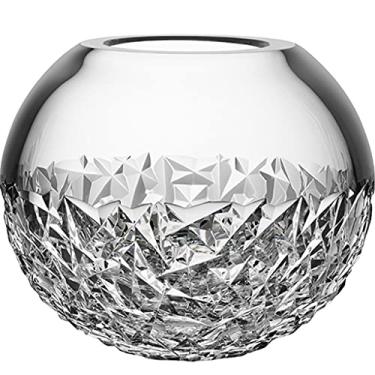 Imagem de Vaso de vidro para decoração de vaso de flores, vaso de cristal criativo, ornamentos, decoração nórdica, decoração simples, sala de estar, arranjo de flores, decoração para casamento em casa