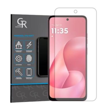 Imagem de GR Global Revolution, Película Hidrogel HD Frontal Para Motorola Moto G57 Power