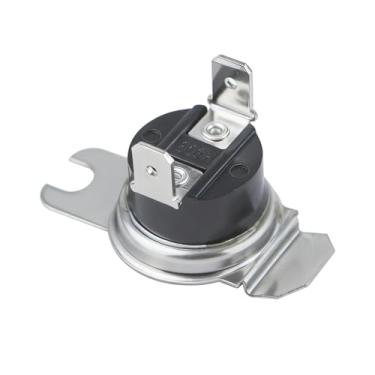 Imagem de WE04X26139 Peças para secador GE Whirlpool secador termostato de alto limite alça de substituição para secador de roupas de substituição de termostato de alto limite