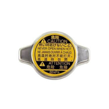 Imagem de Tampa do radiador para Lexus, Toyota 1989-2001 Camry, 1993-2016 Corolla, 1999-2000 RX300, 2004-2006 RX330, 2006-2008 RX400h, 1996-2000 4Runner, 2006-2008 -2007. Highlander, Prius 2004-2009, 16401