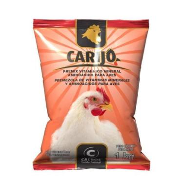 Imagem de Carijó Calbos 1Kg