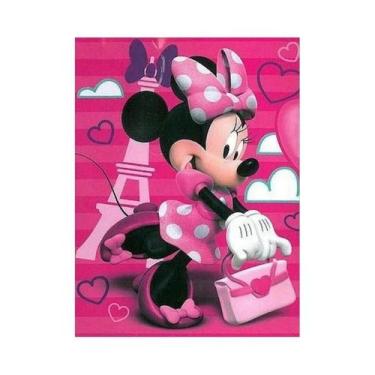 Imagem de Pintura Em Diamante Infantil Disney Stitch Mickey Mouse, Bordado Compl