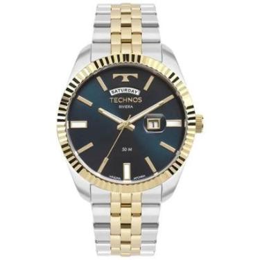 Imagem de Relógio Technos Riviera Masculino 2350AM/1A-Masculino
