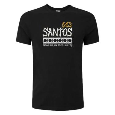 Imagem de CAMISETA SURF CENTER SANTOS 013 MASCULINA-Masculino