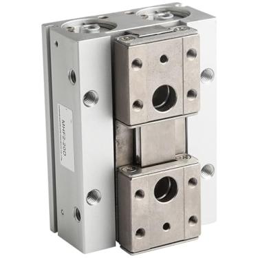 Imagem de Braçadeira manipuladora Air Gripper MHF2-8DR MHF2-8D1R 8D2R MHF2-12DR MHF2-12D1R 12D2R MHF2-16DR 16D1R 16D2R 20DR 20D1R 20D2R(MHF2-8DR)