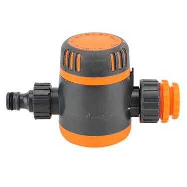 Imagem de Cuofyunl temporizador de rega de jardim, eletrônico automático de controle de irrigação de jardim doméstico g3/4 "g1/2"