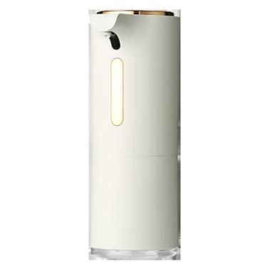 Imagem de Dispenser de Sabonete em Espuma Sem Toque com Indução Automática Inteligente Máquina Lavar Mãos Sensor para Cozinha Banheiro Residencial Escritório Ho
