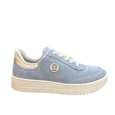 Imagem de Tênis Dakota D0951 Feminino Couro Arbo Ceu Casual-Feminino
