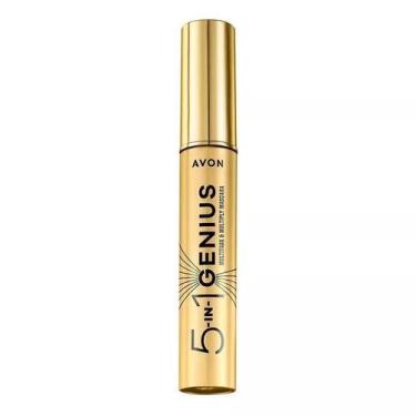 Imagem de Avon Máscara Para Cílios Genius Multibenefícios Preto - 10Ml