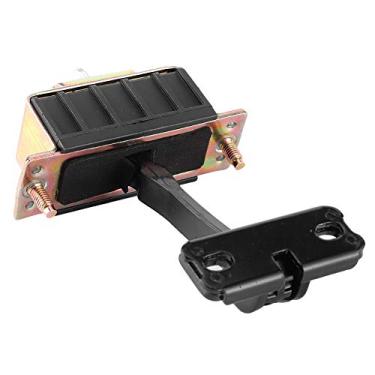 Imagem de aqxreight Correia de Verificação de Parada de Porta de Carro 2037300116 - Substituição OEM para W203 Classe C Limitador de Porta Traseira Esquerda/direita - Acessório de Ajuste de Construção de