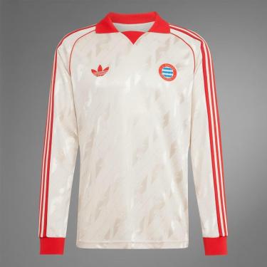 Imagem de Jaqueta Adidas Bayern de Munique IS6507-Masculino