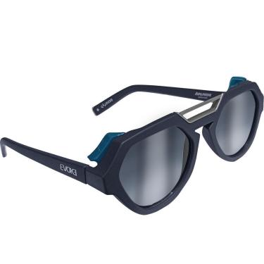 Imagem de Óculos Evoke Avalanche A13 Dark Range Silver/Lente Gray Gradient-Unissex
