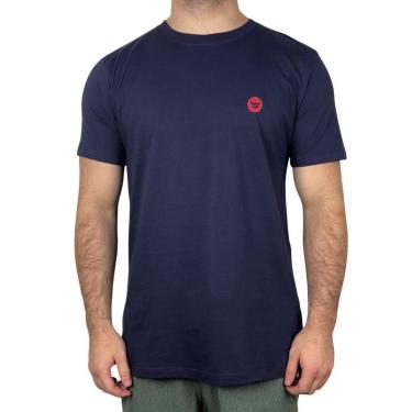 Imagem de Camiseta Hang Loose Round Logo Masculina-Masculino