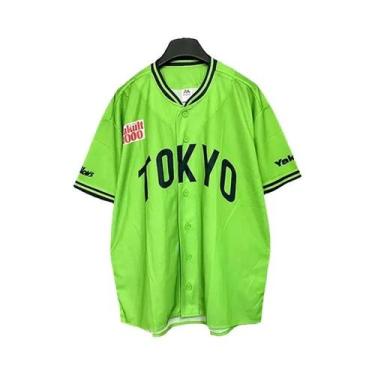 Imagem de Camiseta Estilo Harajuku, Cardigan De Jersey Solto, Manga Curta, Digit