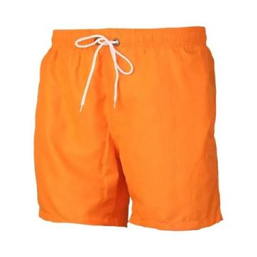 Imagem de Bermuda De Praia Masculina De Secagem Rápida, Moda De Verão, Casual, P