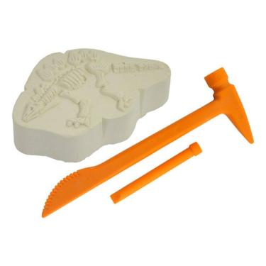 Imagem de Dino Fóssil Escavação - DM Toys