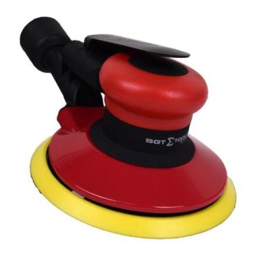 Imagem de Lixadeira Roto Orbital 6'' com Aspiração SGT0319 Sigma Tools
