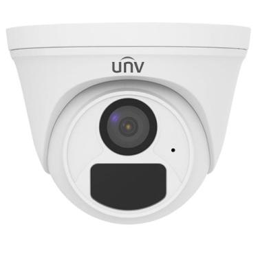 Imagem de Câmera IP 2 MP com Microfone Integrado, IR Inteligente e Proteção IP67