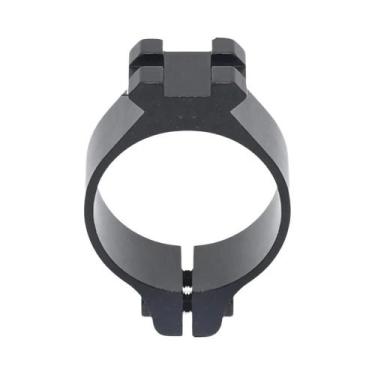 Imagem de Suporte Ajustável De Liga De Alumínio Para Lanterna Tática Com Diâmetr