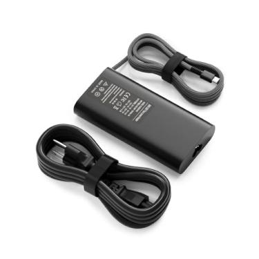 Imagem de UCANUUP 90W USB C compatível com Dell Latitude 5420 5520 5410 5510 5530 7400 5531 7430 5310 5511 7300 7330 5330 Precision 5570 3571 3560 35610 XPS 15 Carregador de laptop adaptador CA 9500 9510 9520