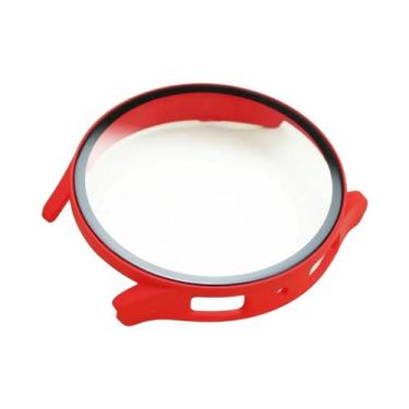 Imagem de Capa Protetora De Vidro Temperado Para Samsung Galaxy Watch FE 6/5/4, 