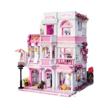 Imagem de Blocos De Montagem De Cenário De Casamento Romântico Em Hotel Com Vist