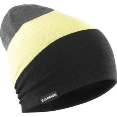 Imagem de Gorro Unissex Salomon Flatspin Reversible-Unissex