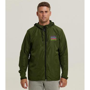 Imagem de Jaqueta Corta Vento Impermeável Masculino WSS Rotina Corrida-Masculino