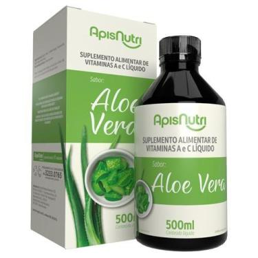 Imagem de Aloe Vera 500 ML - ApisNutri