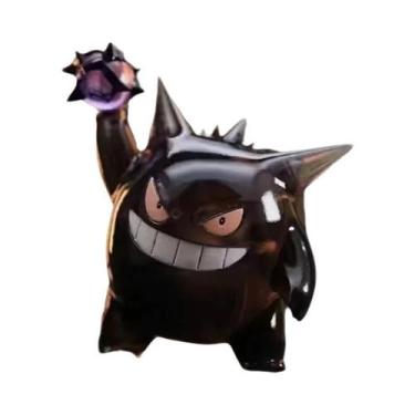 Imagem de Figura De Ação Transparente Do Pokémon Gengar Em PVC, Decoração De Qua