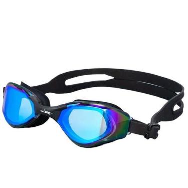 Imagem de Óculos de Natação Gold Sports Neon Performance 7.0 High Definition, Ún