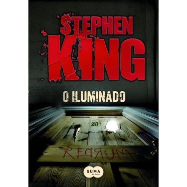 Imagem de O Iluminado: Terror Psicológico De Stephen King - Clássico