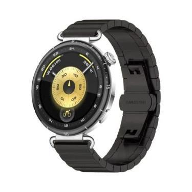 Imagem de Pulseira De Aço Inoxidável De 18mm Para Mulheres Para Huawei Watch GT6
