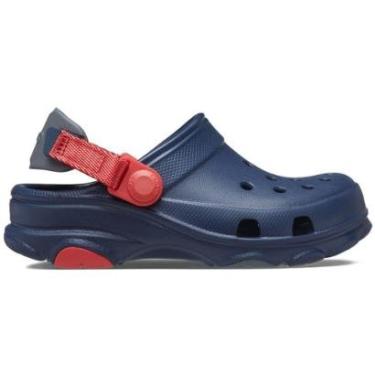 Imagem de Sandália crocs classic all terrain clog k navy-Masculino