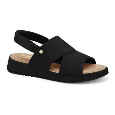 Imagem de Sandália Ortopédica Feminina Comfortflex 2449401-Feminino