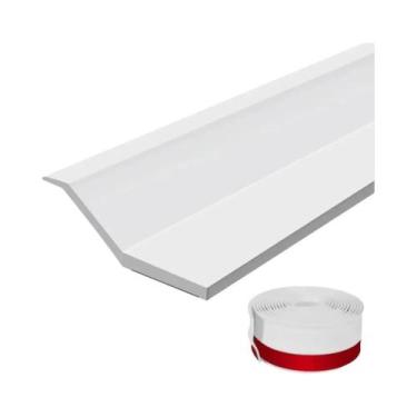 Imagem de Faixa De Vedação De Borracha TPE De 300cm Para Porta De Garagem, Prote