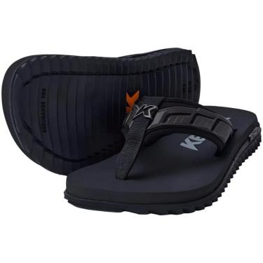 Imagem de Sandália Kenner Kivah Full Force Masculino Preto-Masculino