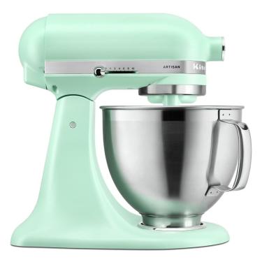 Imagem de Batedeira Planetária Stand Mixer Kitchenaid Spearmint 110V