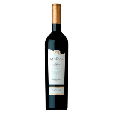 Imagem de Vinho tinto seco Ravanal Gran Reserva Carmenere 750ML