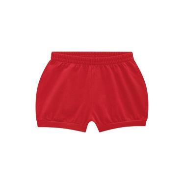 Imagem de Shorts bebe unissex em malha Brandili Baby-Unissex