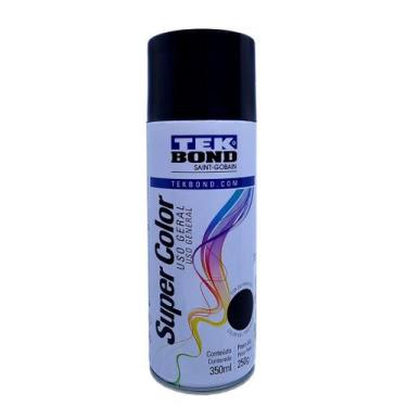 Imagem de Tinta Spray Brilhante Uso Geral 350 ml * 6120 - Tekbond