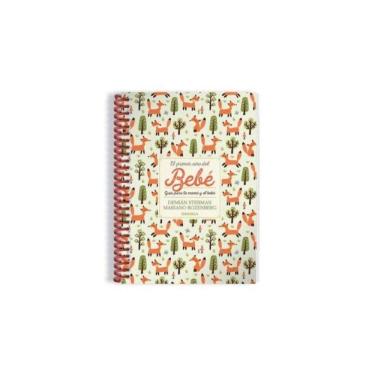 Imagem de AGENDA EL PRIMER AÑO DEL BEBE - Semana a la vista