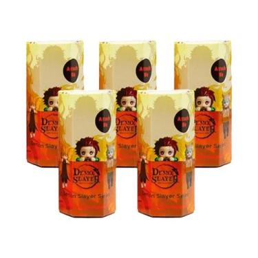 Imagem de Série Angel Demon Slayer: Blind Box, Boneco De Moda Cupido Para Carro,