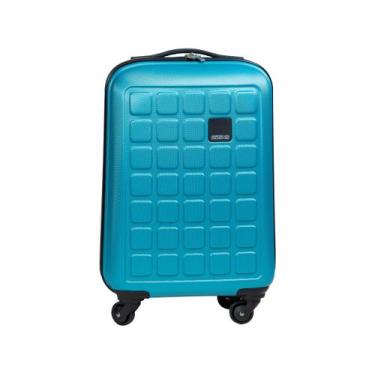 Imagem de Mala De Bordo Pequena 10kg 55x35x25 Samsonite Cirrus Light - American 