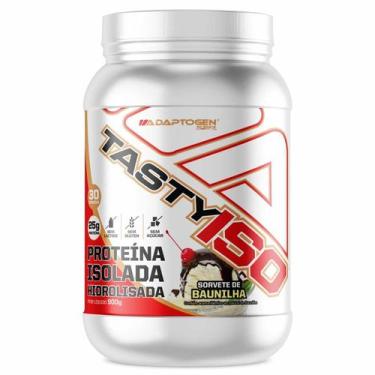 Imagem de Tasty Iso - 900g Sorvete de Baunilha - Adaptogen